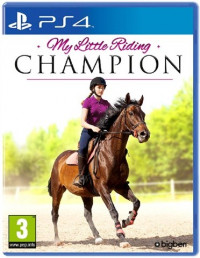 My Little Riding Champion PS4