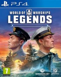 World Of Warships: Legends PS4