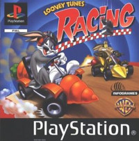 Looney Tunes Racing PS1