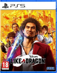 Yakuza: Like A Dragon PS5