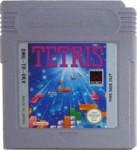 Tetris, Unboxed (Game Boy)