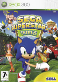 SEGA Superstars Tennis Xbox 360