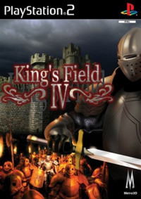 Kings Field IV PS2