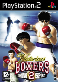 Victorious Boxers 2 PS2