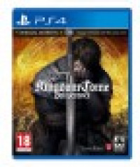 Kingdom Come Deliverance PS4