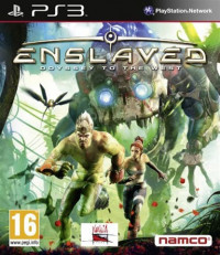 Enslaved: Odyssey To The West PS3