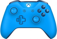 Official Xbox One 2016 Blue Vortex Wireless Controller