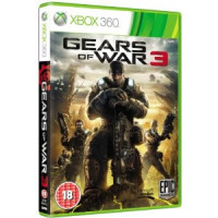 Gears of War 3 Xbox 360