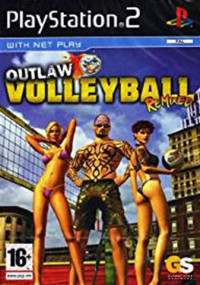 Outlaw Volleyball Remixed PS2