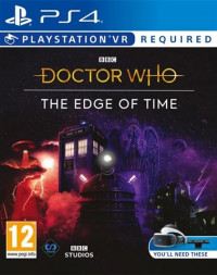 Doctor Who: The Edge of Time (PSVR) PS4