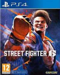 Street Fighter 6 PS4