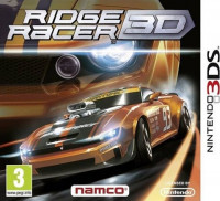 Ridge Racer 3D 3DS