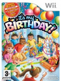 It's My Birthday Wii