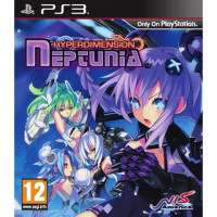 Hyperdimension Neptunia PS3