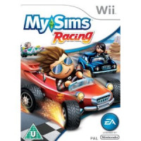 MySims Racing Wii