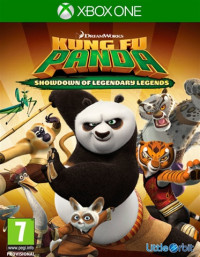 Kung Fu Panda: Showdown of Legendary Legends Xbox One