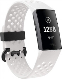 Fitbit Charge 3 Special Edition Graphite-White