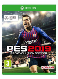 Pro Evolution Soccer 2019 Xbox One