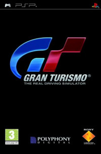 Gran Turismo PSP