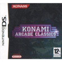 Konami Arcade Classics DS