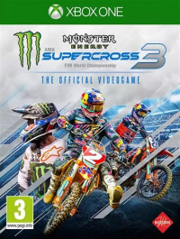 Monster Energy Supercross 3 Xbox One