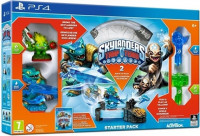 Skylanders Trap Team Starter Pack PS4