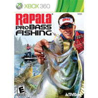 Rapala Pro Bass Fishing (Without Rod) Xbox 360