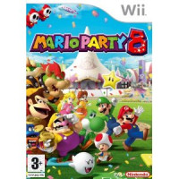 Mario Party 8 Wii