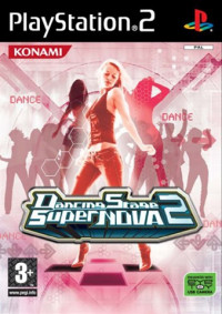 Dancing Stage Supernova 2 (No Mat) PS2