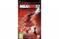 NBA 2K12 PSP