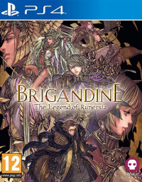 Brigandine - The Legend of Runersia PS4