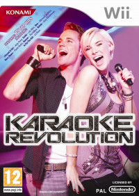 Karaoke Revolution Wii