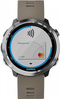 Garmin Forerunner 645 GPS Watch Sandstone
