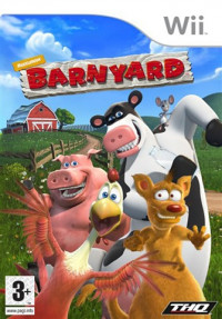 Barnyard Wii