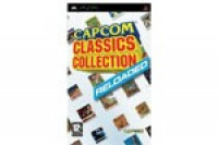 Capcom Classics Collection Reloaded PSP