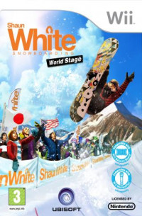 Shaun White Snowboarding: World Stage Wii