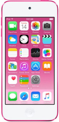 Apple iPod Touch 6th Generation 16GB - Pink