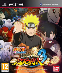 Naruto Shippuden Ultimate Ninja Storm 3 PS3