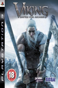 Viking: Battle for Asgard PS3