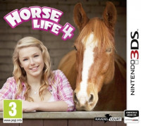 Horse Life 4 3DS