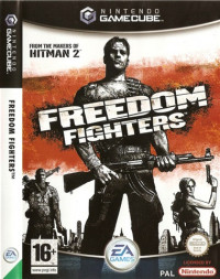 Freedom Fighters (Gamecube)