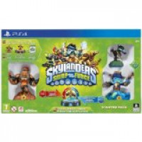 Skylanders Swap Force Starter Pack PS4