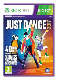 Just Dance 2017 Xbox 360