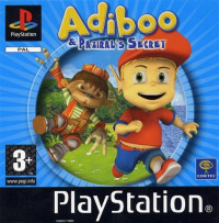 Adiboo & Paziral's Secret PS1