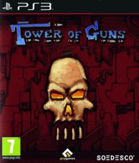 Tower Of Guns PS3