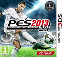 Pro Evolution Soccer 2013 3D 3DS