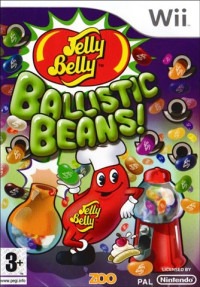 Jelly Belly: Ballistic Beans Wii