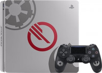 Playstation 4 Slim 1TB Console Star Wars Grey, Boxed