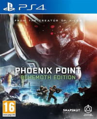 Phoenix Point: Behemoth Edition PS4