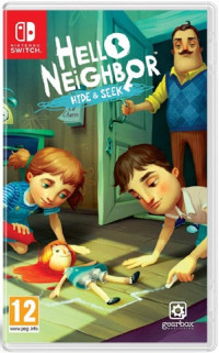 Hello Neighbor: Hide & Seek Switch